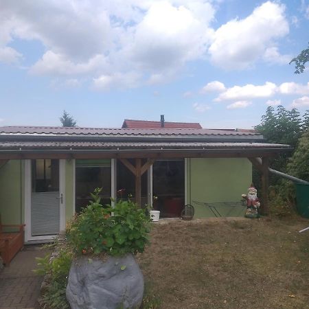 Ferienhaus Harzer Bauernhof Thale Eksteriør bilde